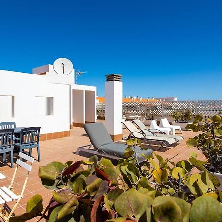 Uptown Urban Apartments (Adults Only) Corralejo Exterior photo