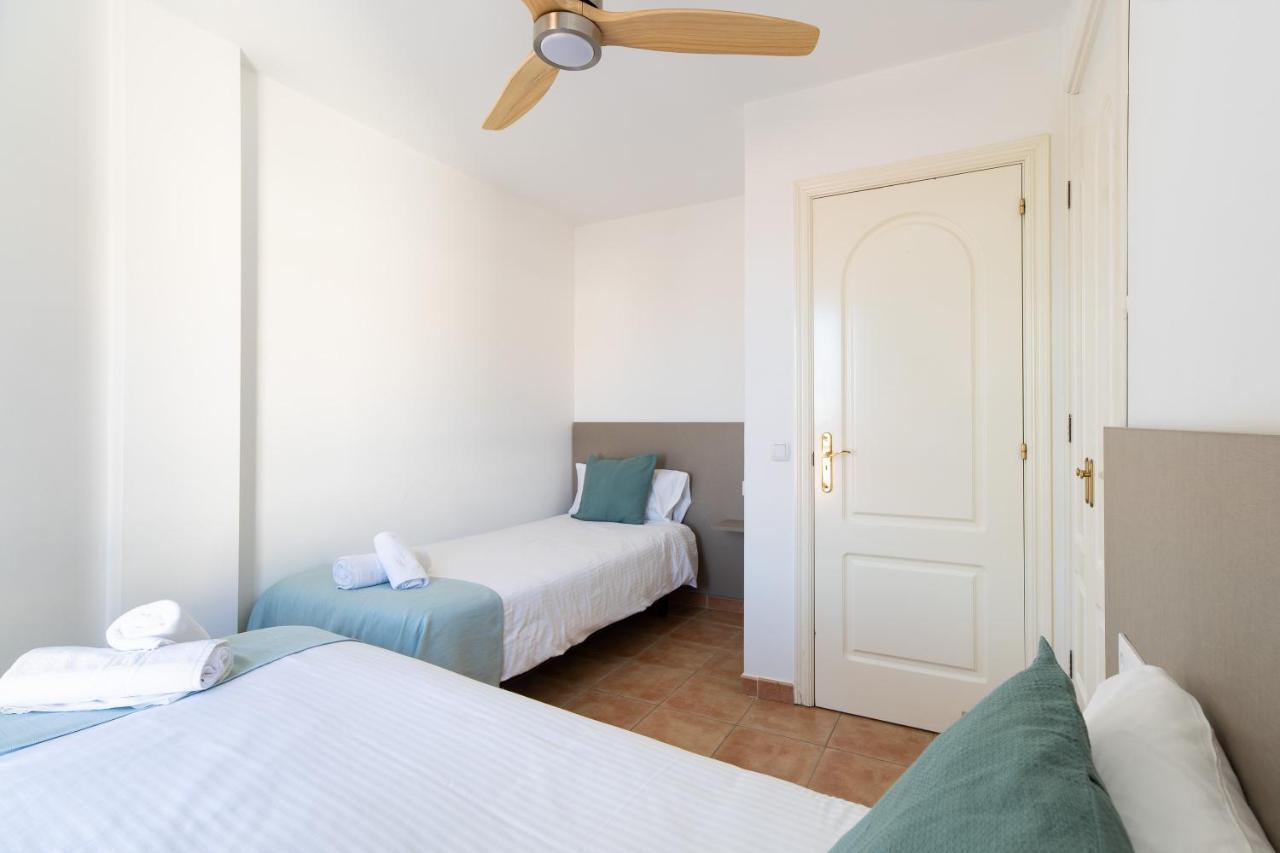 Uptown Urban Apartments (Adults Only) Corralejo Exterior photo