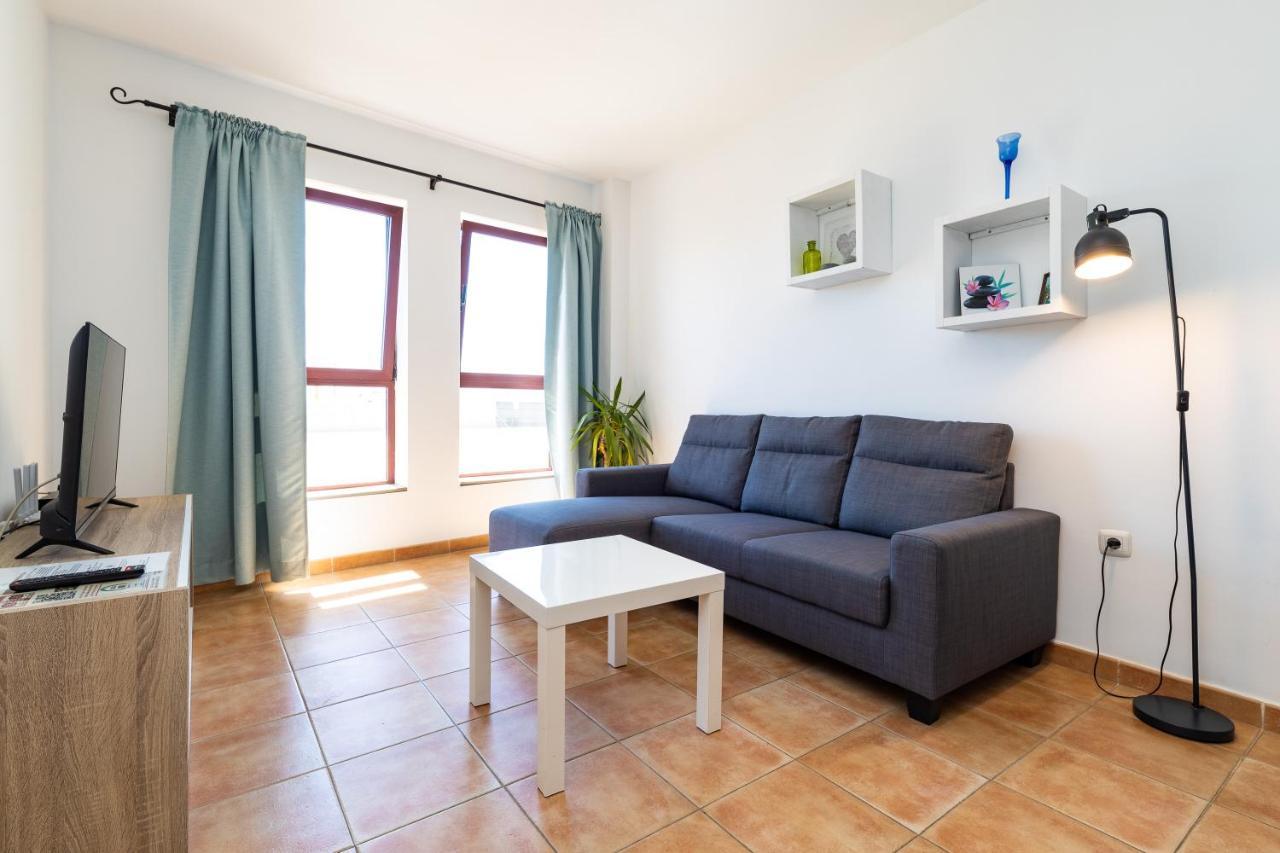 Uptown Urban Apartments (Adults Only) Corralejo Exterior photo